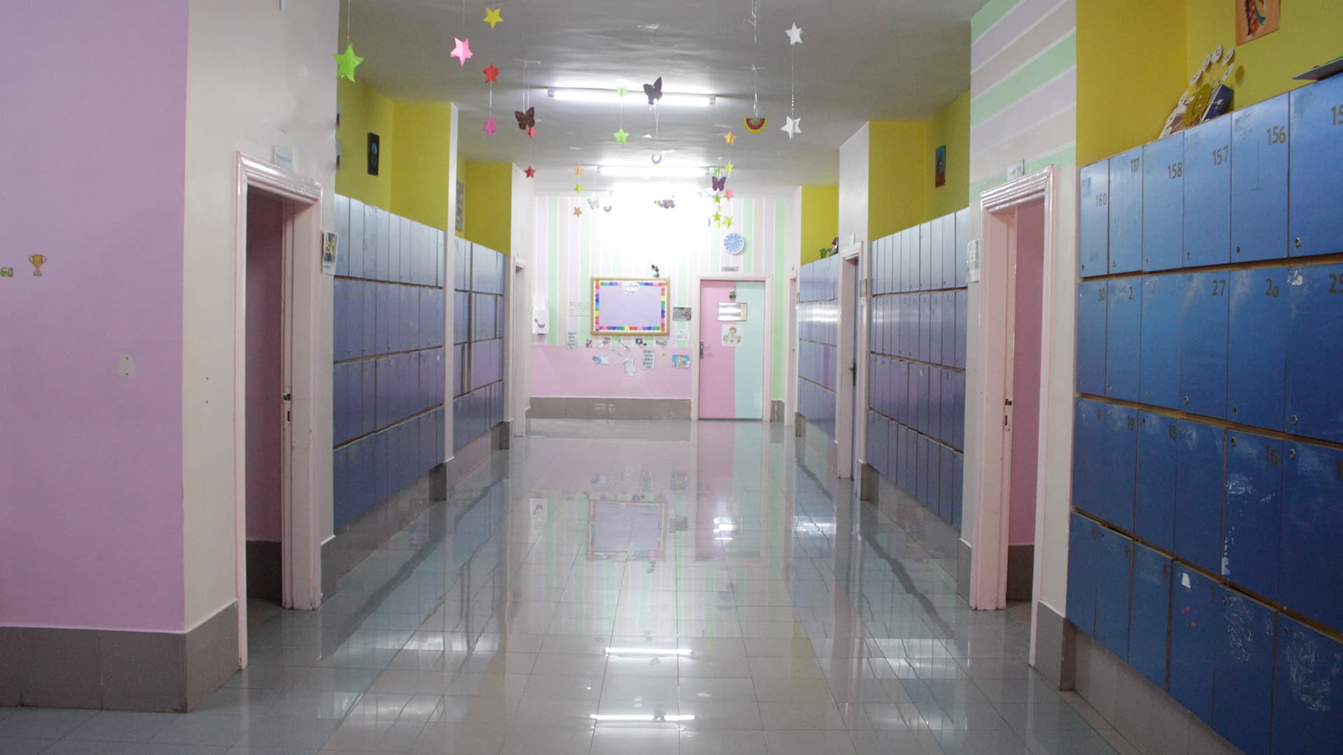 غرف التخزين